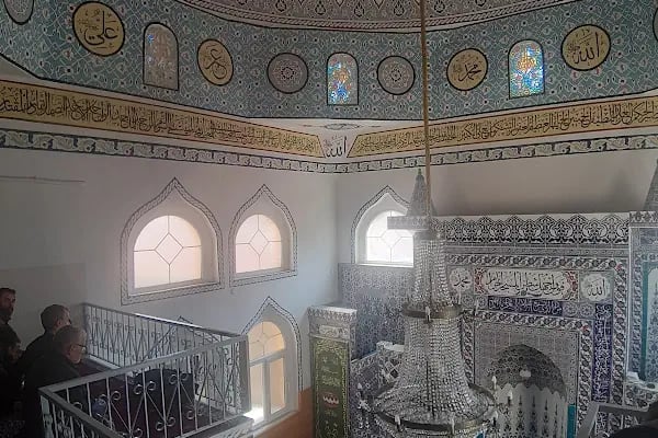 Atıcılar Cami - Resim 5