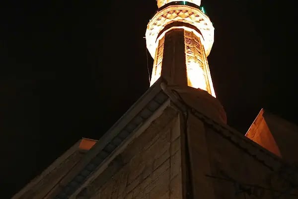 Atıcılar Cami - Resim 4