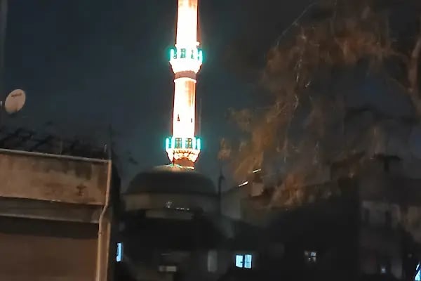 Atıcılar Cami - Resim 6