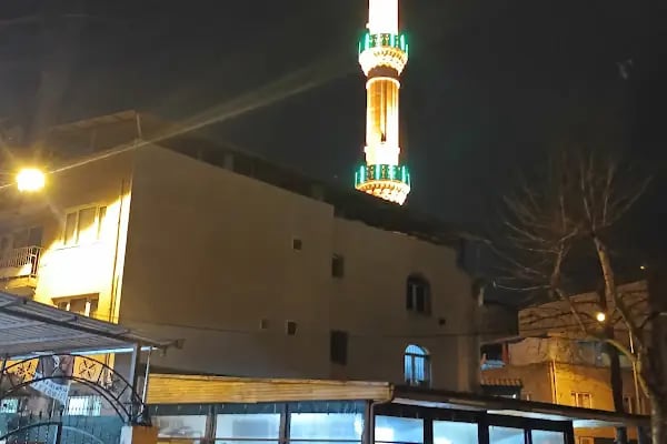 Atıcılar Cami - Resim 7