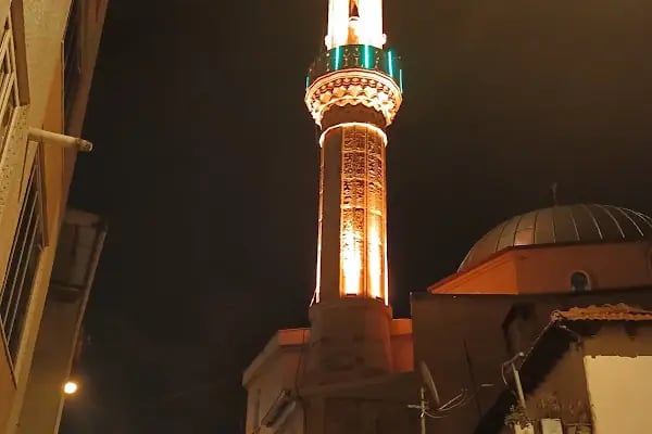 Atıcılar Cami - Resim 9