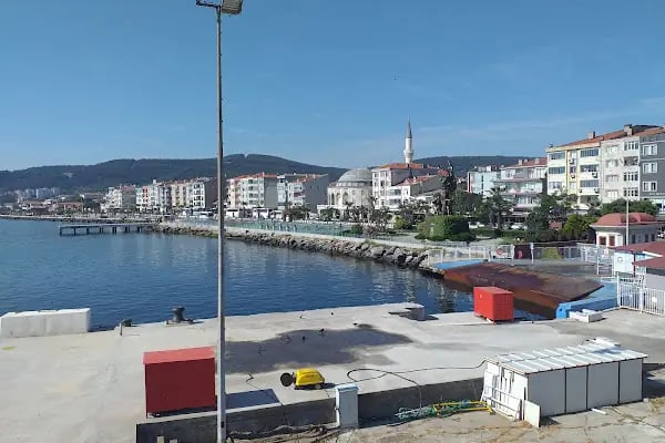 Gestaş Eceabat Feribot İskelesi - Resim 10