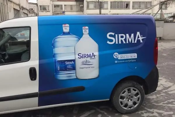 Hayat Su TRABZON Bölge Bayii - Resim 2