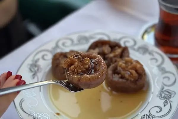 Morkoç balık kebab restoran - Resim 19