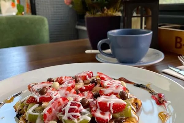 Per Noi Coffee&amp;Dessert - Resim 2