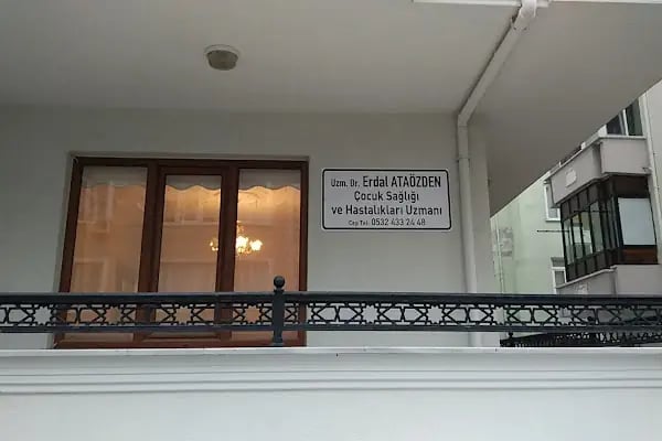 Uzm. Dr. Erdal ATAÖZDEN - Resim 1