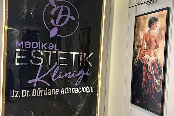 Uzm. Dr. Dürdane Adanacıoğlu Kliniği - Botoks, Dudak Dolgusu, Ozon Tedavisi, PRP ve Medikal Estetik - Resim 10