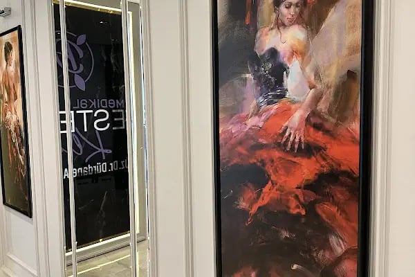 Uzm. Dr. Dürdane Adanacıoğlu Kliniği - Botoks, Dudak Dolgusu, Ozon Tedavisi, PRP ve Medikal Estetik - Resim 6