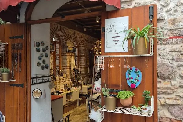 Johnson's Bakery Büyükada - Resim 5