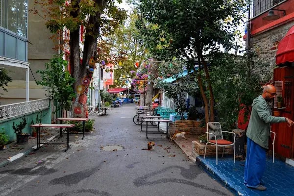 Johnson's Bakery Büyükada - Resim 13