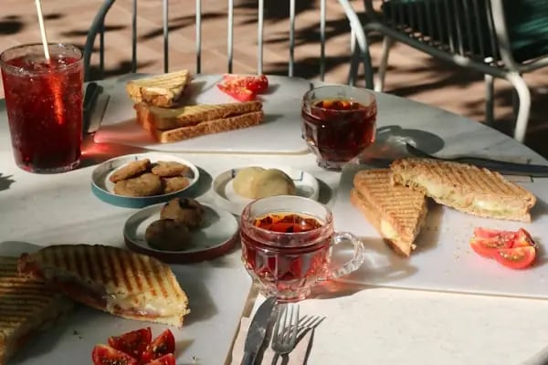 Johnson's Bakery Büyükada - Resim 15