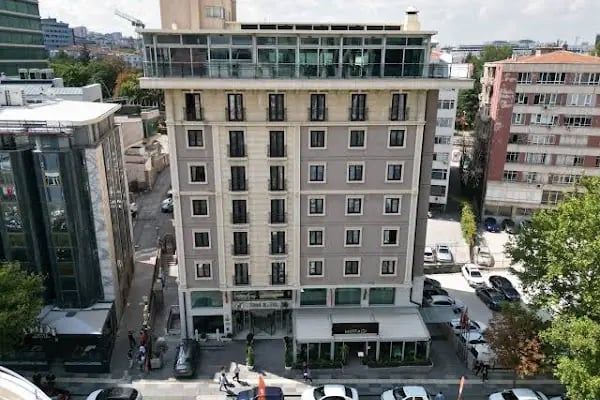 Midas Hotel Kavaklıdere - Resim 9