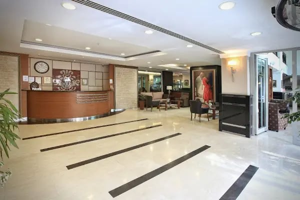 Midas Hotel Kavaklıdere - Resim 6