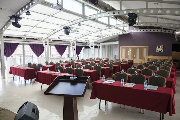 Midas Hotel Kavaklıdere - Resim 17