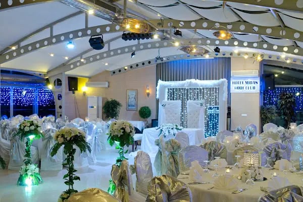 Midas Hotel Kavaklıdere - Resim 11