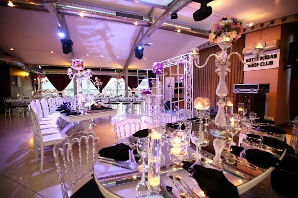 Midas Hotel Kavaklıdere - Resim 15