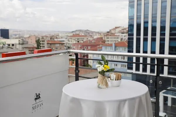 Midas Hotel Kavaklıdere - Resim 18