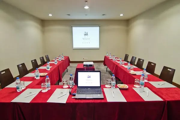 Midas Hotel Kavaklıdere - Resim 10