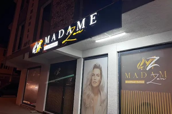 Madame Zen Bayan Kuaförü - Resim 4
