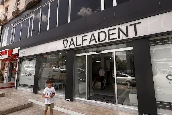 Alfadent Ağız ve Diş Sağlığı Polikliniği - Resim 5