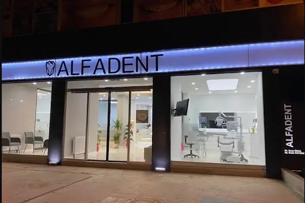Alfadent Ağız ve Diş Sağlığı Polikliniği - Resim 2