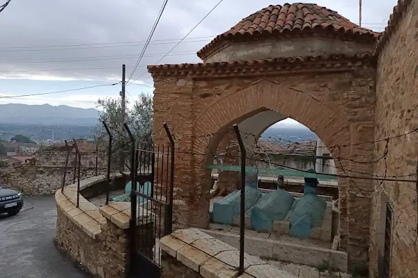 Cinli Mescit ve Türbesi - Resim 3