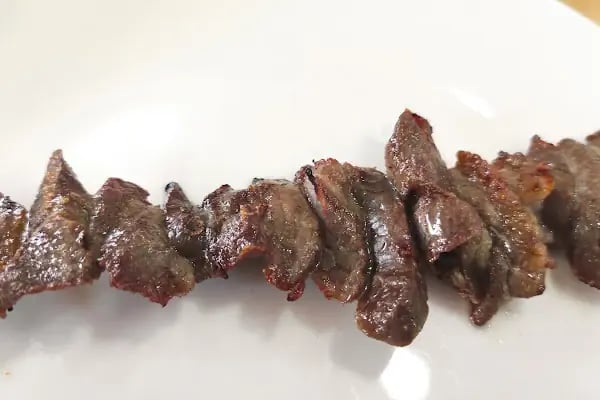 EN MEŞHUR ERZURUM CAĞ KEBABI - Resim 4