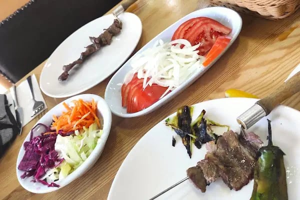 EN MEŞHUR ERZURUM CAĞ KEBABI - Resim 17
