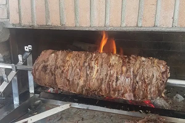 EN MEŞHUR ERZURUM CAĞ KEBABI - Resim 3