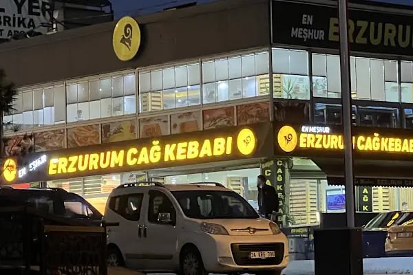 EN MEŞHUR ERZURUM CAĞ KEBABI - Resim 9