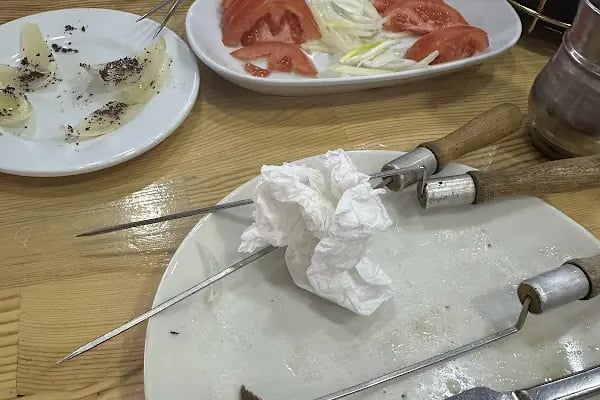 EN MEŞHUR ERZURUM CAĞ KEBABI - Resim 8