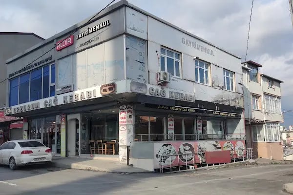 EN MEŞHUR ERZURUM CAĞ KEBABI - Resim 12