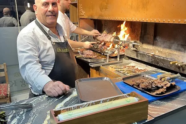 EN MEŞHUR ERZURUM CAĞ KEBABI - Resim 10