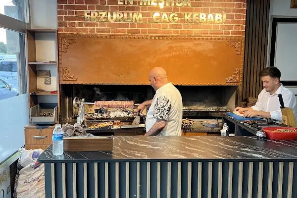 EN MEŞHUR ERZURUM CAĞ KEBABI - Resim 18