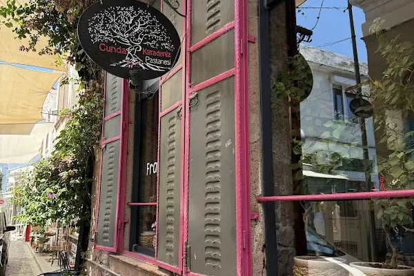 Karadeniz Pastanesi - Resim 13