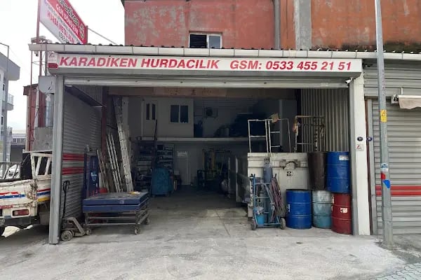 Geri dönüşüm merkezi - Resim 2