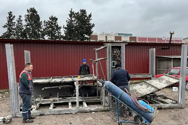 Geri dönüşüm merkezi - Resim 3