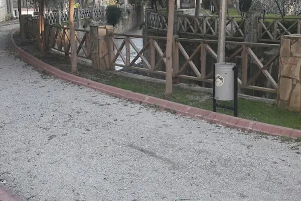 Alanya Belediyesi Tenis Kortu - Resim 17