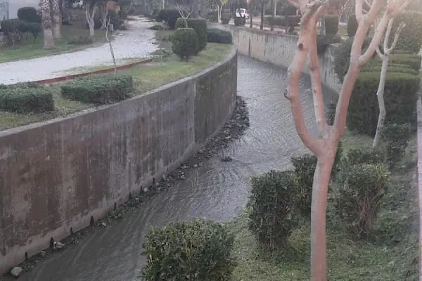 Alanya Belediyesi Tenis Kortu - Resim 11