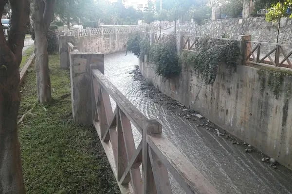 Alanya Belediyesi Tenis Kortu - Resim 8
