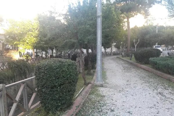 Alanya Belediyesi Tenis Kortu - Resim 10
