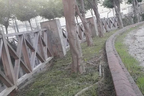 Alanya Belediyesi Tenis Kortu - Resim 19