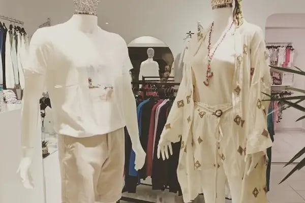 Effa Boutique Bodrum / Kadın Erkek Çocuk Giyim Mağazası - Resim 7