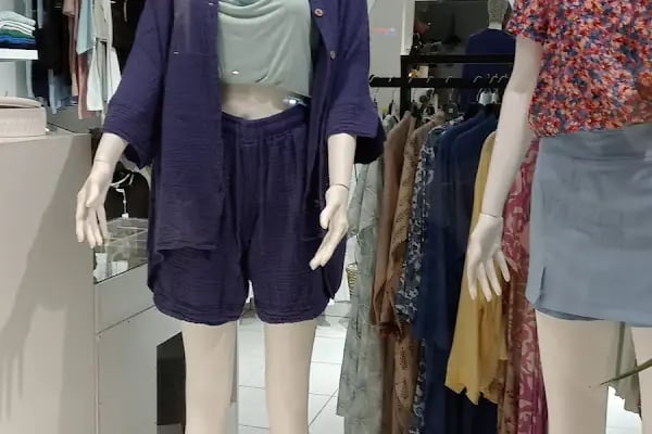 Effa Boutique Bodrum / Kadın Erkek Çocuk Giyim Mağazası - Resim 17
