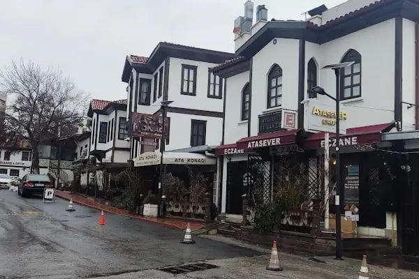 Osmanbey KonağI - Resim 14