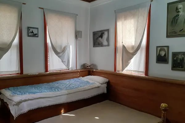 Osmanbey KonağI - Resim 9