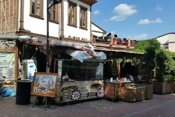 Osmanbey KonağI - Resim 5