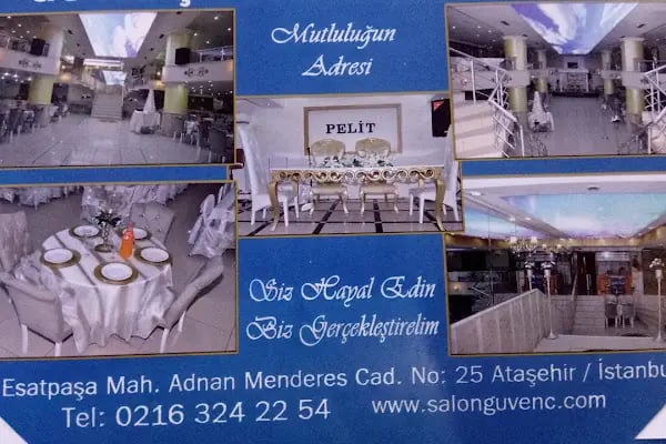 Güvenç Düğün Salonu - Resim 13