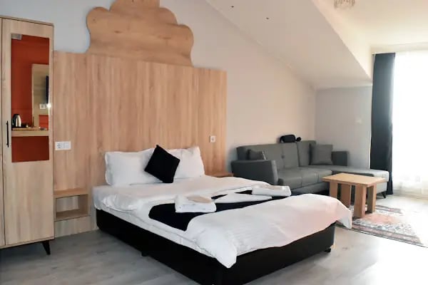 Quenn Hotel - Avcılar Suit Otel - Resim 2