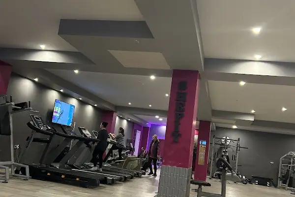 SheFit Şemikler Şube - Denizli Kadınlara Özel Spor Merkezi - Resim 7